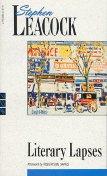 Mass Market Paperback Literary Lapses Book