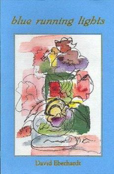 Paperback Blue Running Lights Book