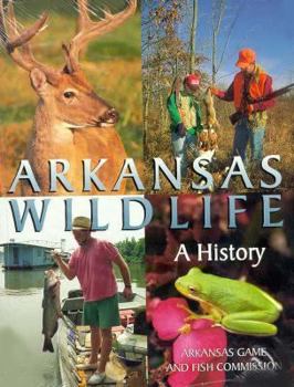 Hardcover Arkansas Wildlife (C) Book