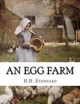 Paperback An Egg Farm: The Management of Poultry in Large Numbers Book