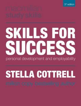 Skills for Success - Book  of the Palgrave Study Skills