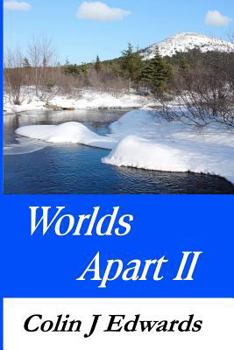 Paperback Worlds Apart II Book