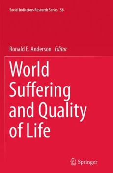 Paperback World Suffering and Quality of Life Book