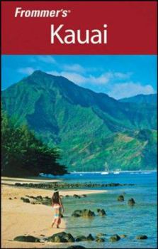 Paperback Frommer's Kauai (Frommer's Complete Guides) Book