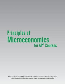 Paperback Principles of Microeconomics for AP(R) Courses Book