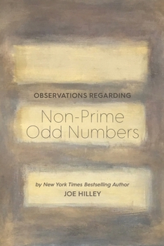Paperback Observations Regarding Non-Prime Odd Numbers Book