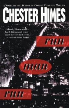 Paperback Run Man Run Book