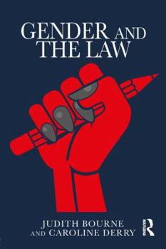 Paperback Gender and the Law Book