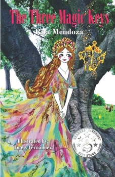 Paperback The Three Magic Keys Book