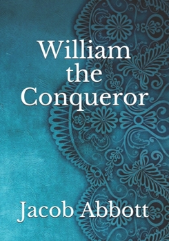 Paperback William the Conqueror Book