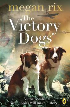 Paperback The Victory Dogs Book