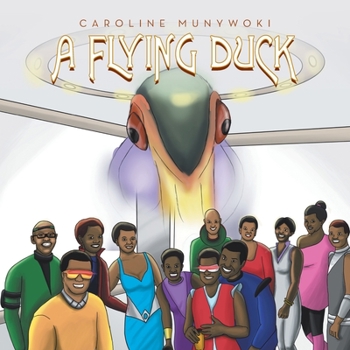 Paperback A Flying Duck Book