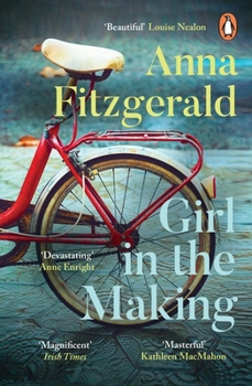 Paperback Girl in the Making Book