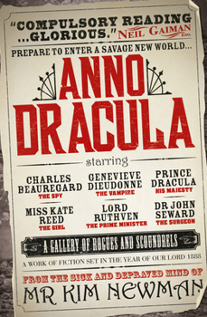 Paperback Anno Dracula Book