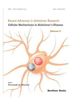 Paperback Cellular Mechanisms in Alzheimer's Disease Book