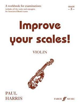 Paperback Know Your Scales: Grade Five (Faber Edition: Improve Your Scales!) Book