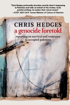 Paperback A Genocide Foretold Book