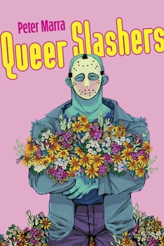 Paperback Queer Slashers Book