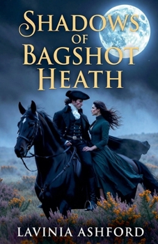 Paperback Shadows of Bagshot Heath Book