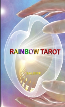 Paperback Rainbow Tarot Book