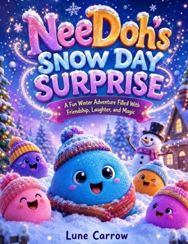 Paperback Needoh's Snow Day Surprise: A Fun Winter Adventure Filled With Friendship, Laughter, and Magic Book