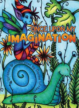 Paperback Once Upon My Imagination Book
