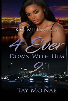 Paperback 4 Ever Down with Him 2 Book