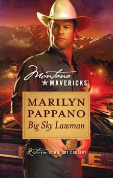 Mass Market Paperback Big Sky Lawman Book