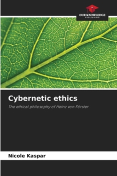 Paperback Cybernetic ethics Book