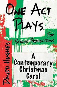 Paperback A Contemporary Christmas Carol Book