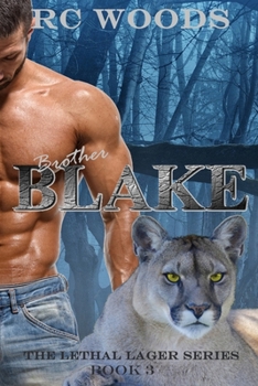 Paperback Brother BLAKE: The Lethal Lager Series Book 3 Book
