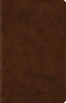 Imitation Leather Wide Margin Reference Bible-ESV Book