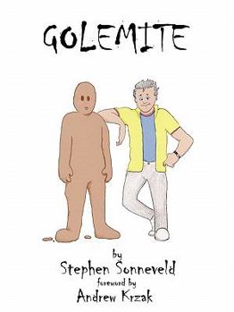 Paperback Golemite Book