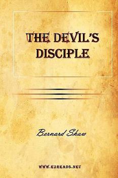 Paperback The Devil's Disciple Book