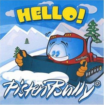 Paperback Hello Pistenbully! Book