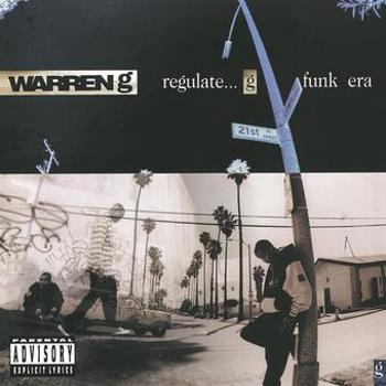 Music - CD Regulate . . . G Funk Era Book