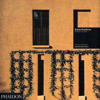Paperback Graves Residence: Princeton 1986-1993-Michael Graves Book