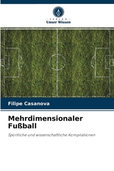 Paperback Mehrdimensionaler Fußball [German] Book