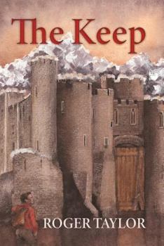 Paperback The Keep [Large Print] Book