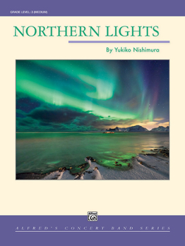Paperback Northern Lights: Conductor Score & Parts Book