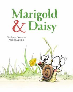 Hardcover Marigold & Daisy Book