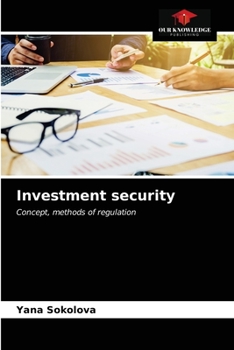 Paperback Investment security Book