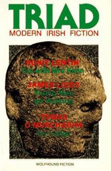 Paperback Triad: Modern Irish Fiction Book