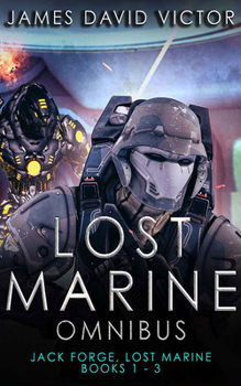 Audio CD Lost Marine Omnibus: Jack Forge, Lost Marine, Books 1-3 Book