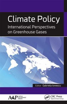 Paperback Climate Policy: International Perspectives on Greenhouse Gases Book