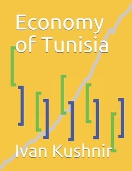 Paperback Economy of Tunisia Book