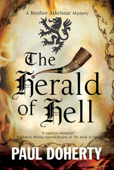 The Herald of Hell - Book #15 of the Sorrowful Mysteries of Brother Athelstan