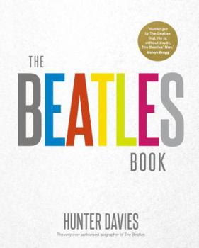 Hardcover The Beatles Book