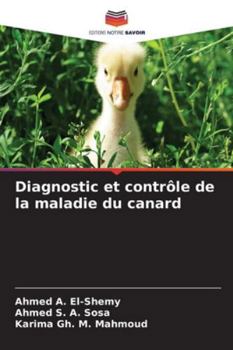 Paperback Diagnostic et contrôle de la maladie du canard [French] Book