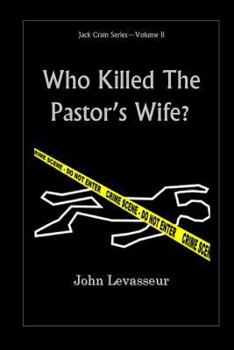 Paperback Who Killed The Pastor's Wife? Book
